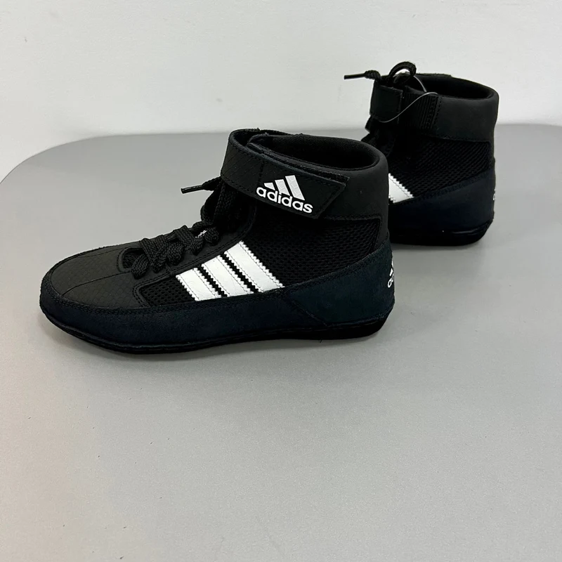 Incaltaminte lupta din suede m.44 Adidas (10646) 5