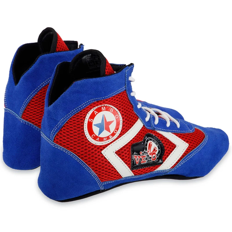 Incaltaminte sambo din suede m.36 (22 cm) Velo OB-5800 (8458) 7
