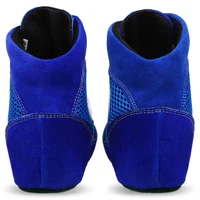 Incaltaminte sambo din suede m.38 MA-265-BL (10589) 7