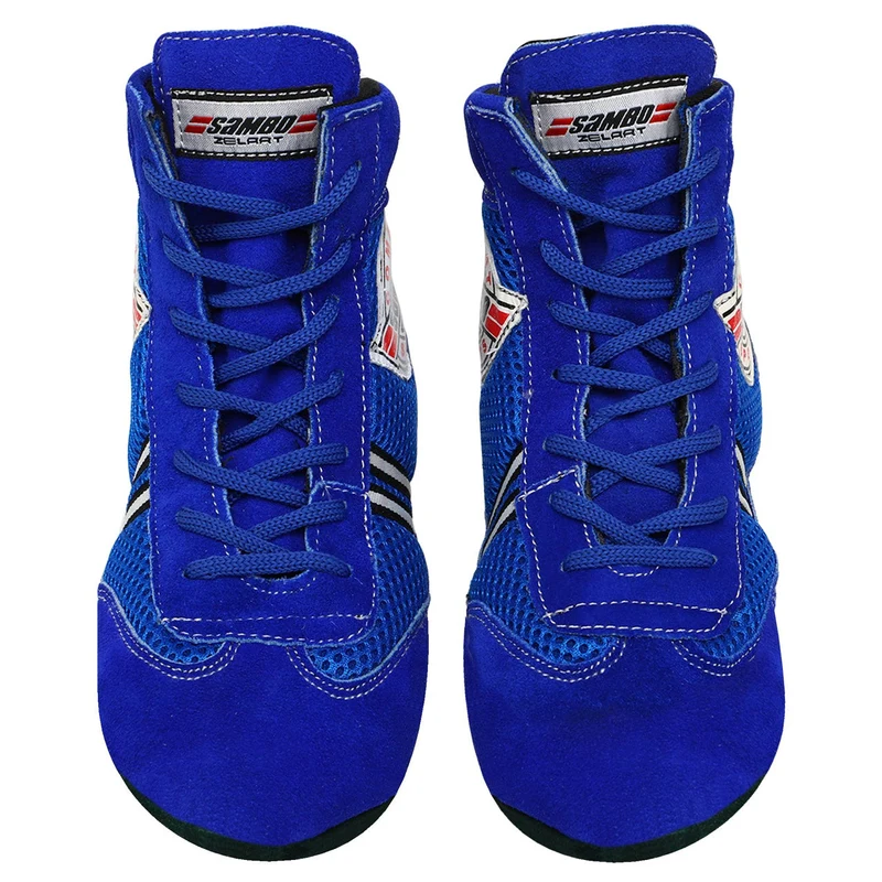 Incaltaminte sambo din suede m.34 MA-0718-BL (10586) 3