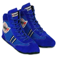 Incaltaminte sambo din suede m.34 MA-0718-BL (10586)