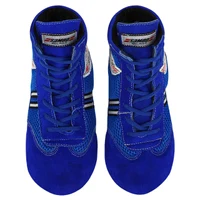 Incaltaminte sambo din suede m.34 MA-0718-BL (10586) 2