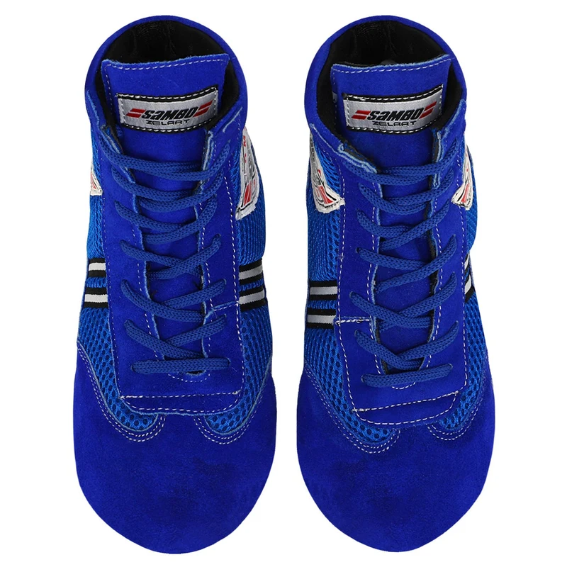 Incaltaminte sambo din suede m.34 MA-0718-BL (10586) 2