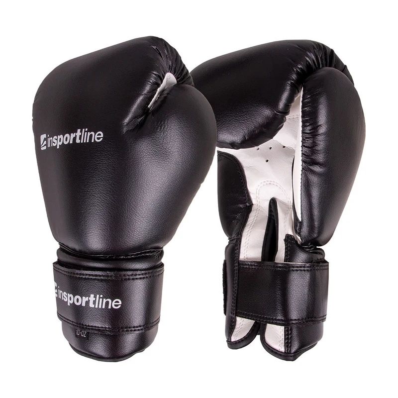 Перчатки боксерские 4 oz inSPORTline Metrojack 25036 (8230) 2