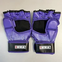 Manusi MMA L/XL Blitz Vengeance Hex Gloves 57-24 (9356) 2
