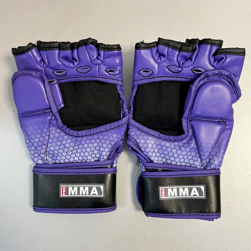 Manusi MMA L/XL Blitz Vengeance Hex Gloves 57-24 (9356) 2