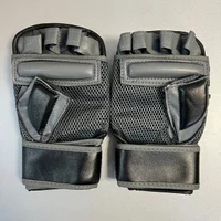 Manusi MMA S/M Blitz Weighted Fingerless Bag Gloves 51-13 (9355) 2