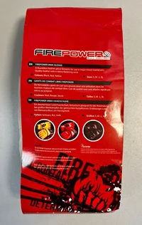 Перчатки MMA XL Blitz Firepower A2 7-07 (9358) 4