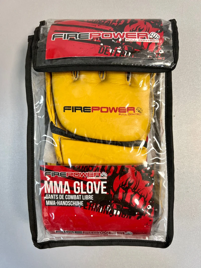 Перчатки MMA XL Blitz Firepower A2 7-07 (9358) 3
