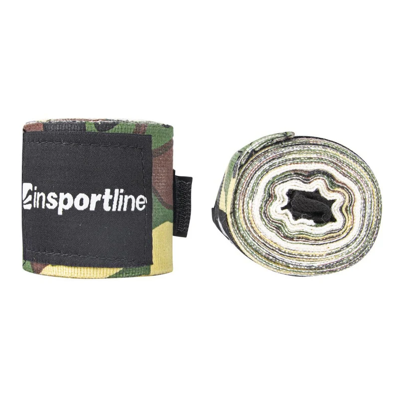 Бинты боксерские 3.5 м (2 шт.) inSPORTline Disfarko 22086 (7268) 2