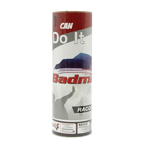 Fluturas badminton pana (5 buc.) 203003 (9126)