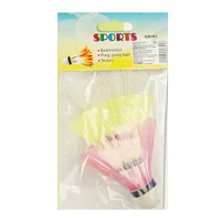 Fluturas badminton nylon (3 buc.) 51393 / 0307 (1805) 2