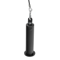 Bara tractiuni pt perete (150 kg) + Adaptor greutati inSPORTline 23101 + 23427 (14102) 5
