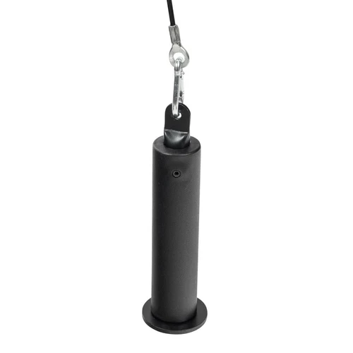 Bara tractiuni pt perete (150 kg) + Adaptor greutati inSPORTline 23101 + 23427 (14102)