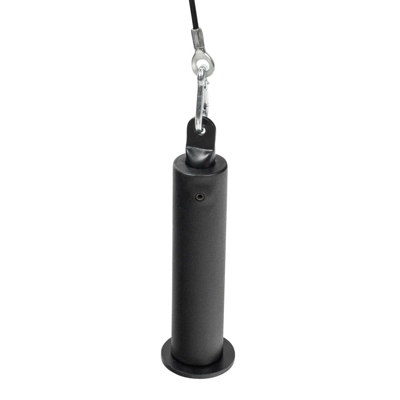 Bara tractiuni pt perete (150 kg) + Adaptor greutati inSPORTline 23101 + 23427 (14102) 5