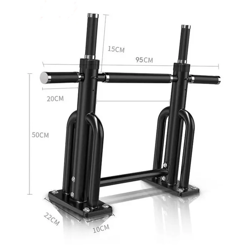 Bara tractiuni pt perete (150 kg) + Adaptor greutati inSPORTline 23101 + 23427 (14102) 6