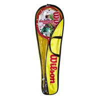 Set badminton (2 palete + 2 fluturasi + husa) Wilson WR135710F3 (10923) 2