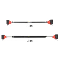 Bara tractiuni reglabila (max.150 kg) 110-138 cm inSPORTline RK138 23164 (6443) 2