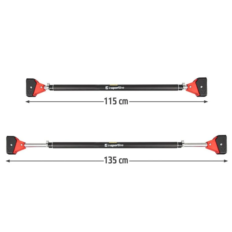 Bara tractiuni reglabila (max.150 kg) 110-138 cm inSPORTline RK138 23164 (6443) 2