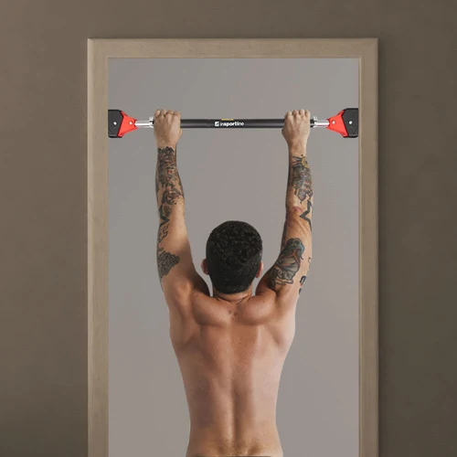Bara tractiuni reglabila (max.150 kg.) 93-120 cm inSPORTline RK124 22978 (6442)