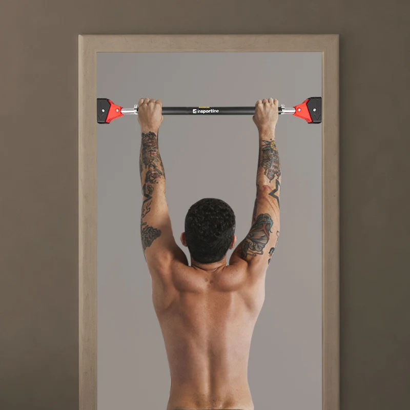 Bara tractiuni reglabila (max.150 kg.) 93-120 cm inSPORTline RK124 22978 (6442) 4