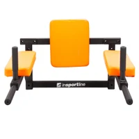 Bara tractiuni si abdomen (max. 150 kg) inSPORTline 10013-3 orange (5207)