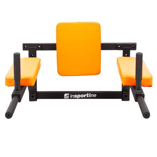 Bara tractiuni si abdomen (max. 150 kg) inSPORTline 10013-3 orange (5207)