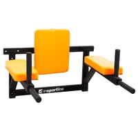 Bara tractiuni si abdomen (max. 150 kg) inSPORTline 10013-3 orange (5207) 2