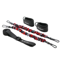 Banda de rezistenta 16 kg + curele glezna + fixator usa inSPORTline Striker Door 24168 (10801) 2