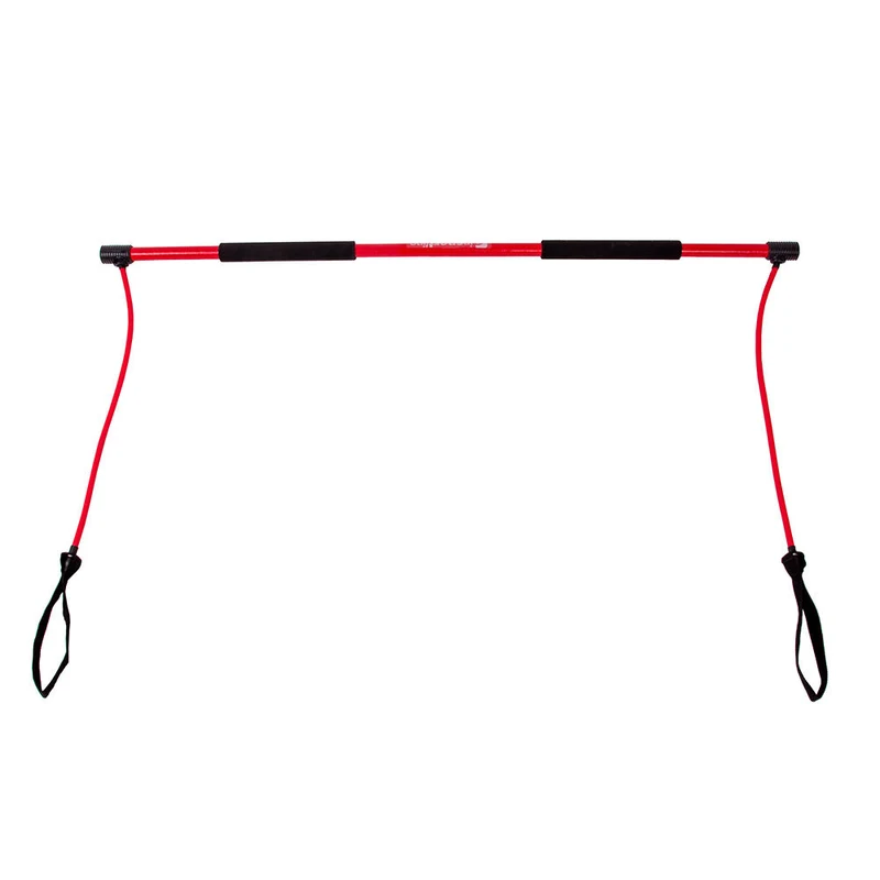 Bara flexibila multifunctionala l=130 cm cu expandere inSPORTline 3374 (10914) 2