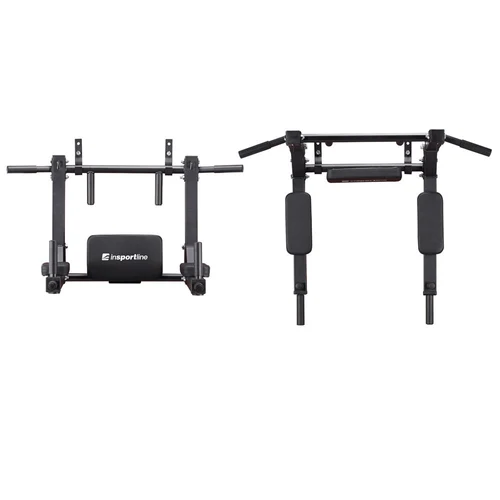 Bara tractiuni perete (max. 150 kg) inSPORTline L-Bar 23102 (5752)