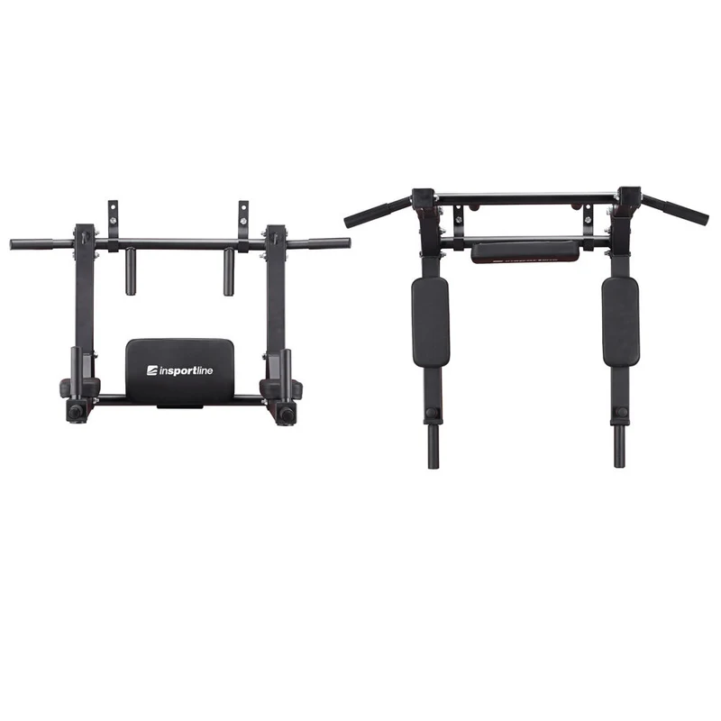 Bara tractiuni perete (max. 150 kg) inSPORTline L-Bar 23102 (5752) 4