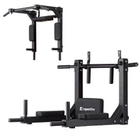 Bara tractiuni perete (max. 150 kg) inSPORTline L-Bar 23102 (5752)