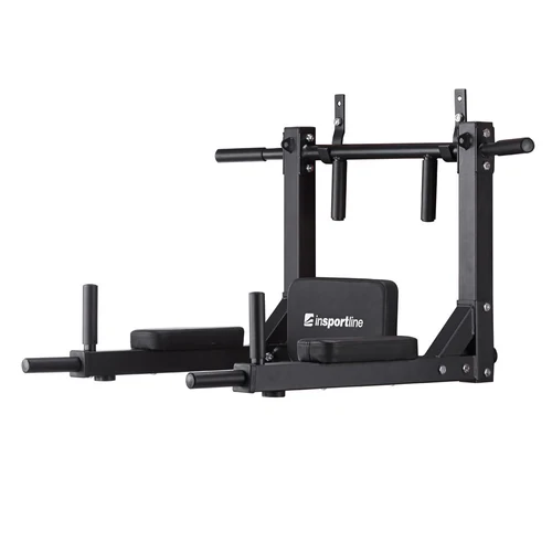 Bara tractiuni perete (max. 150 kg) inSPORTline L-Bar 23102 (5752)