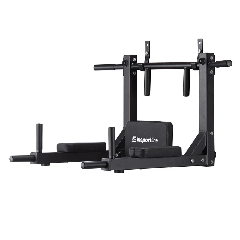 Bara tractiuni perete (max. 150 kg) inSPORTline L-Bar 23102 (5752) 3
