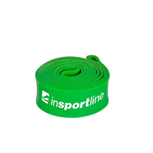 Эспандер Heavy 30 кг, 102x4.5 см inSPORTline Hangy 7263 green (2951)