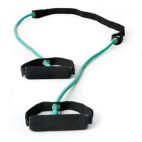 Эспандер /MEDIUM/ l=155 см Dittmann StepTube DLST4225G1L green (1869)