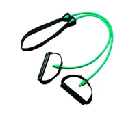 Эспандер /MEDIUM/ l=155 см Dittmann StepTube DLST4225G1L green (1869) 2