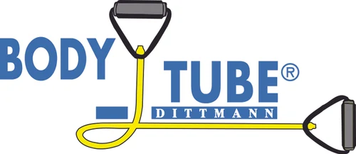 Эспандер 122 см Dittmann BodyTube green (1768)