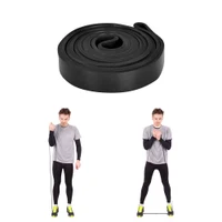 Expander Light 15 kg, 102x2.2 cm inSPORTline Hangy 7261 black (2950)