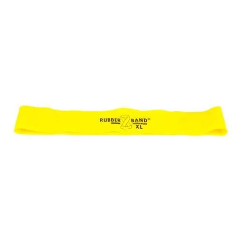 Эспандер-петля /LIGHT/ 27.5х5х0.4 см Dittmann XL DLXLRB1814Y yellow (1924)