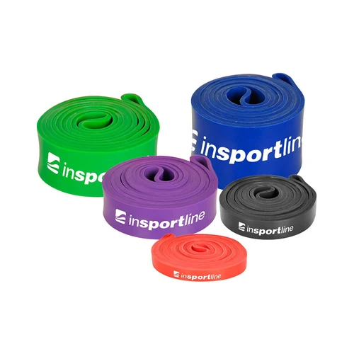Expander X-Heavy 45 kg, 102x6.5 cm inSPORTline Hangy 7264 blue (2144)