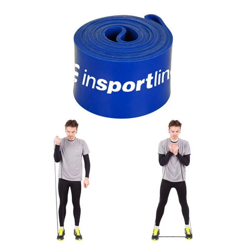 Expander X-Heavy 45 kg, 102x6.5 cm inSPORTline Hangy 7264 blue (2144)