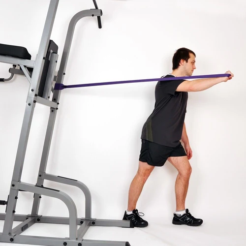 Expander X-Heavy 45 kg, 102x6.5 cm inSPORTline Hangy 7264 blue (2144)