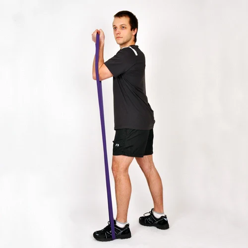 Expander X-Heavy 45 kg, 102x6.5 cm inSPORTline Hangy 7264 blue (2144)
