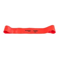 Expander /STRONG/ 28.5х5х0.8 cm Dittmann XL DLXLRB2414R red (1938) 2