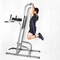 Expander banda elastica 34-54 kg, 6.4х0.45х280 cm Sport-37 Nivel 6 blue (2304) 7