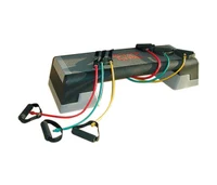 Эспандер /LIGHT/ Dittmann Step-Tube DLST4220Y1L, yellow (7941) 2