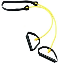 Эспандер /LIGHT/ Dittmann Step-Tube DLST4220Y1L, yellow (7941)
