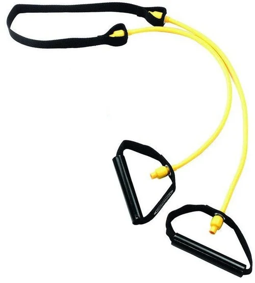 Эспандер /LIGHT/ Dittmann Step-Tube DLST4220Y1L, yellow (7941)